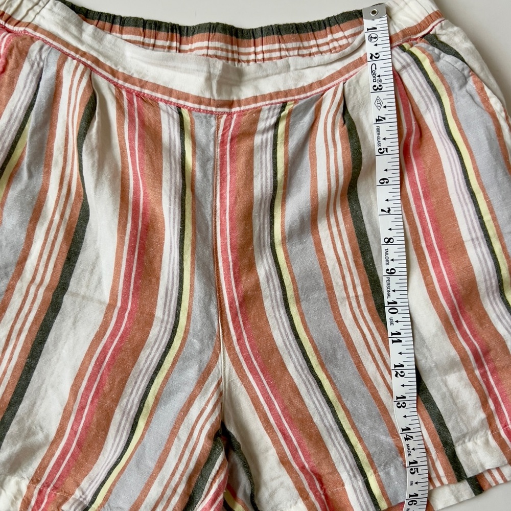 A new day striped shorts - Picture 3 of 4